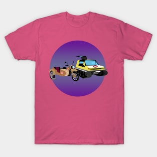 Military Vehicles T-Shirt